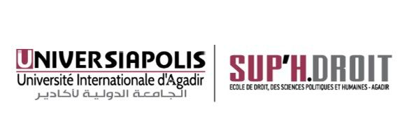 مدرسة القانون والعلم السياسية والإنسانية الجامعة الدولية بأكادير